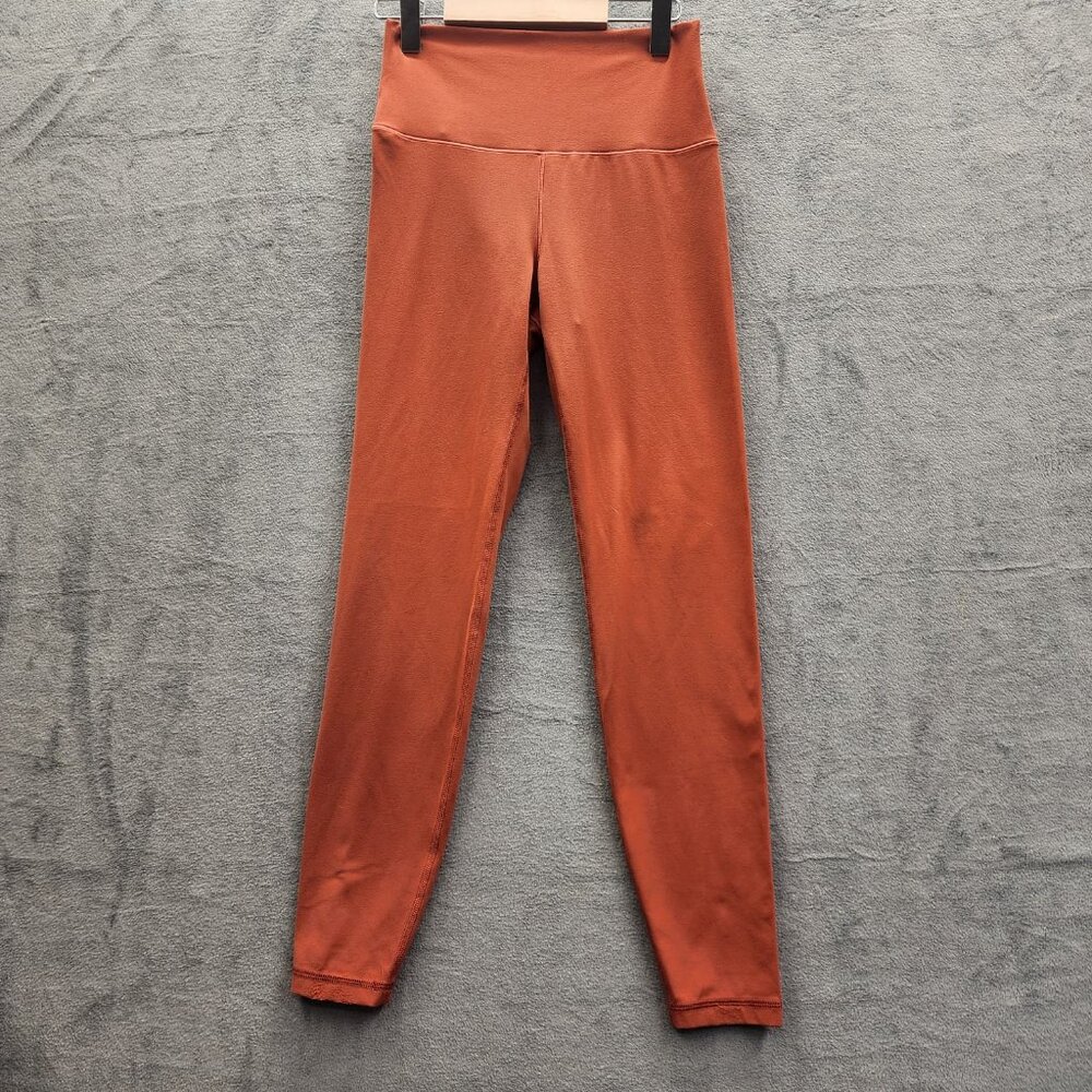 Athleisure 2-piece Set Tank Leggings Rust Old Navy XS - Picture 3 of 14